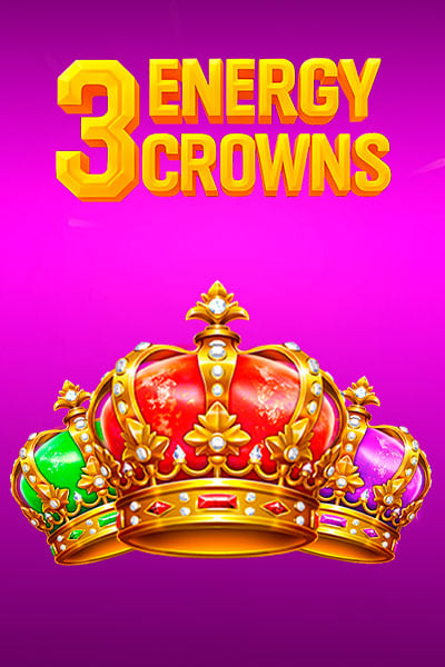 3 Energy Crowns