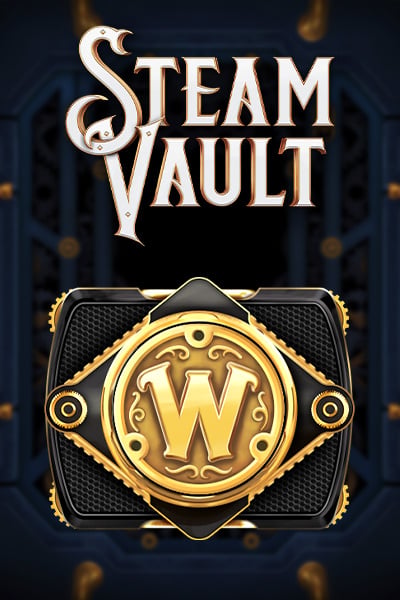Steam Vault